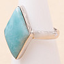 Larimar ring silver Ag 925 LOT408