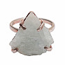 Be Beautiful Aquamarine raw ring 41