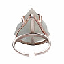 Be Beautiful Aquamarine raw ring 41