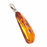 Amber pendant silver Ag 925 no. 41