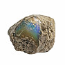 Ethiopian opal in rock 41