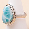 Larimar ring silver Ag 925 LOT411
