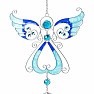 Metal chime Angel