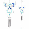 Metal chime Angel