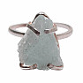 Be Beautiful Aquamarine raw ring 42