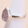 Orire crystal - lucky crystal ring silver Ag 925 R420