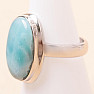 Larimar ring silver Ag 925 LOT422