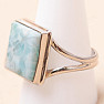 Larimar ring silver Ag 925 LOT423