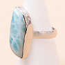 Larimar ring silver Ag 925 LOT425