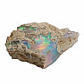 Ethiopian opal in rock 43