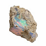 Ethiopian opal in rock 43