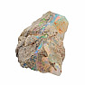 Ethiopian opal in rock 44