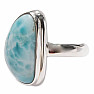 Larimar ring silver Ag 925 LOT440