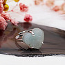 Be Beautiful Aquamarine heart ring 45