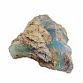 Ethiopian opal in rock 46