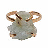 Be Beautiful Aquamarine raw ring 47