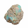 Ethiopian opal in rock 49