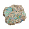 Ethiopian opal in rock 49