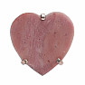 Be Beautiful Crystal Strawberry Ring 5