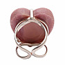 Be Beautiful Crystal Strawberry Ring 5