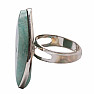 Amazonite Witch Ring New Beginning No. 5
