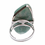Amazonite Witch Ring New Beginning No. 5