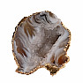 Agate Witch Ring Ring of Intention No. 5