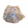 Ethiopian opal in rock 50