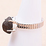 Shungite ring silver Ag 925 53245