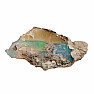 Ethiopian opal in rock 55