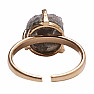 Be Beautiful Amethyst ring 57