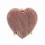 Be Beautiful Crystal Strawberry Ring 6