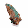 Malachite in parent rock raw Morocco 6