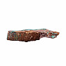 Malachite in parent rock raw Morocco 6