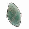Amazonite Witch Ring New Beginning No. 6