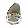 Amazonite Witch Ring New Beginning No. 6
