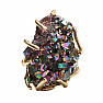 Ring for the witch Magic in the stone No. 6