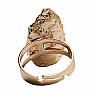 Agate Witch Ring Ring of Intention No. 6