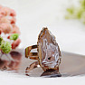 Agate Witch Ring Ring of Intention No. 6