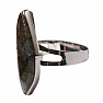 Labradorite Witch Ring Power of Intuition No. 6