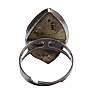 Labradorite Witch Ring Power of Intuition No. 6