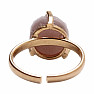 Be Beautiful Amethyst ring 63