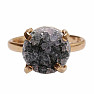 Be Beautiful Amethyst ring 64