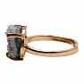 Be Beautiful Amethyst ring 64