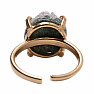 Be Beautiful Amethyst ring 64