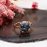 Be Beautiful Amethyst ring 64
