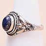 Lapis Lazuli ring silver Ag 925 65478