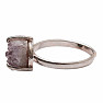 Be Beautiful Amethyst ring 67