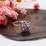 Be Beautiful Amethyst ring 67