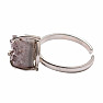 Be Beautiful Amethyst ring 68